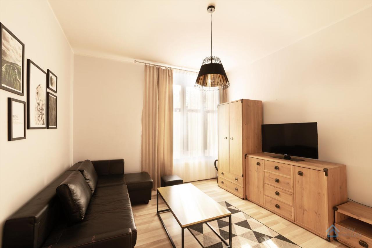 Tradycyjny Apartament 3City W Sopocie Blisko Plazy By Noclegi Renters Sopot Exterior foto